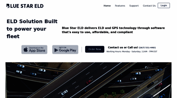 bluestareld.com