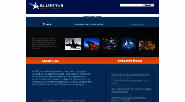 bluestarglobal.com