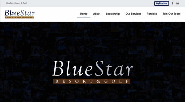 bluestargolf.com