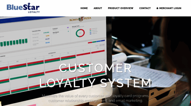 bluestarloyalty.com