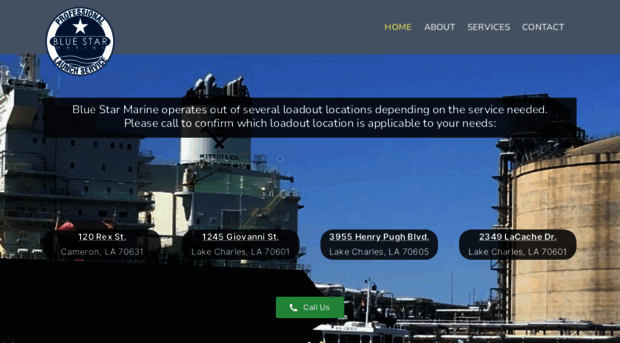 bluestarmarinela.com