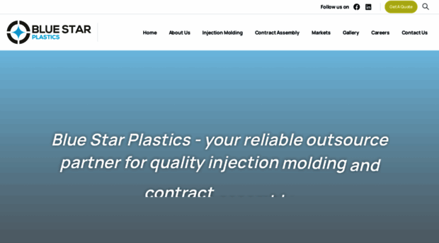 bluestarplastics.com