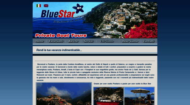 bluestarpositano.it