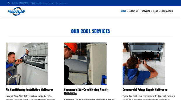 bluestarrefrigeration.com.au