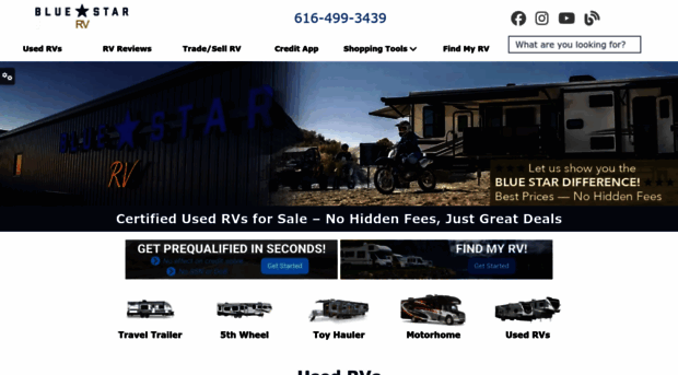 bluestarrv.com