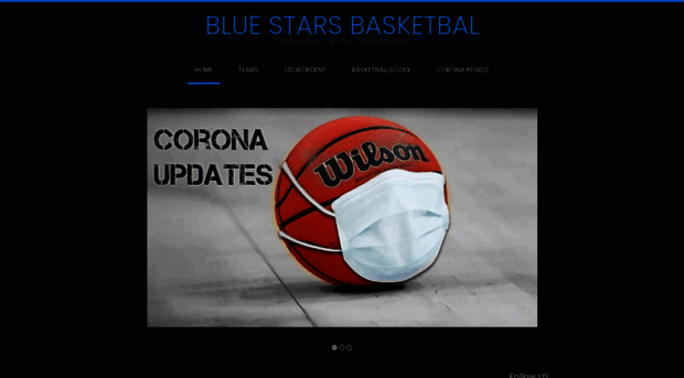 bluestars-basketbal.com