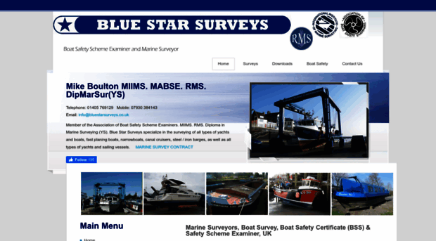 bluestarsurveys.co.uk