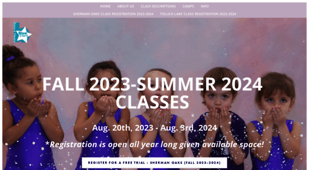 bluestarzdanceandtheatreschool.com