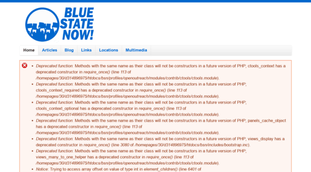 bluestatenow.com