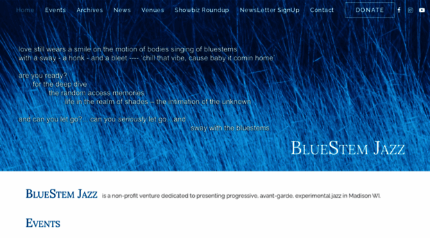 bluestemjazz.org