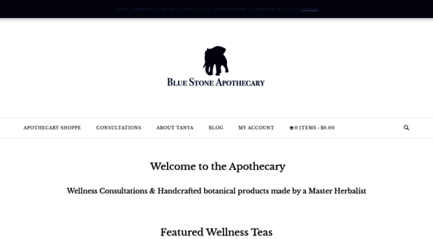 bluestoneapothecary.com