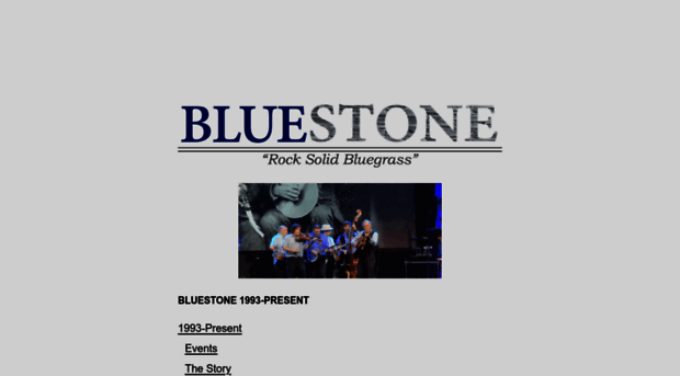 bluestonebluegrass.com