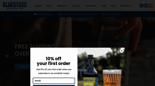 bluestonebrewing.co.uk