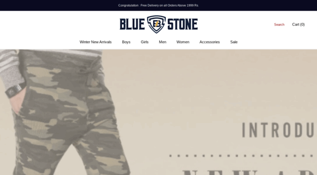 bluestoneclothing.com