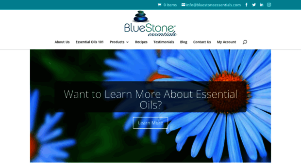 bluestoneessentials.com