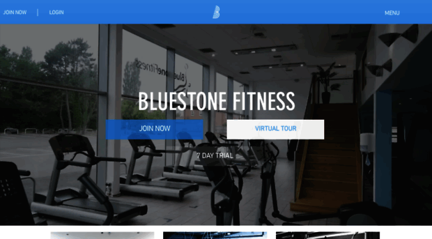 bluestonefitness.co.uk