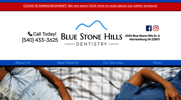 bluestonehillsdentistry.com