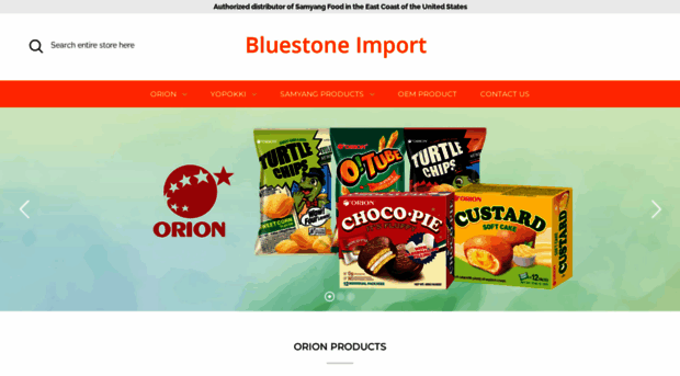 bluestoneimportusa.com