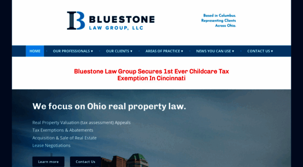 bluestonelawgroup.com