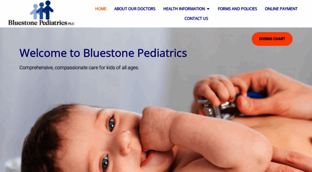 bluestonepediatrics.com