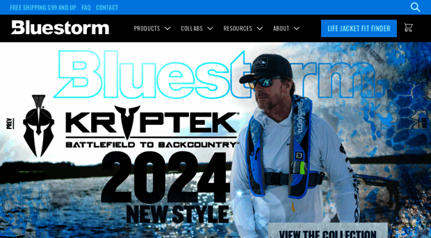 bluestormgear.com