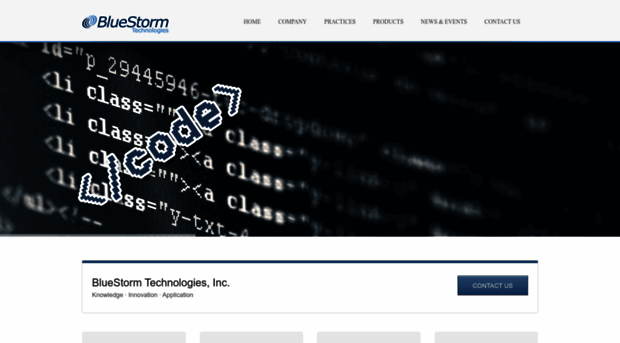 bluestormtech.com