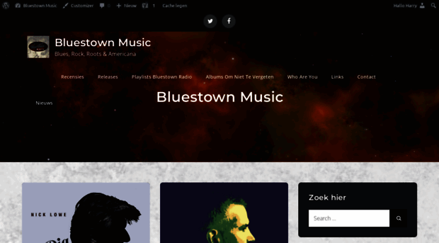 bluestownmusic.nl