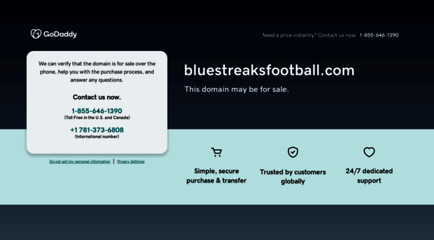 bluestreaksfootball.com