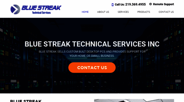 bluestreaktec.com