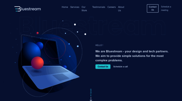 bluestream.io
