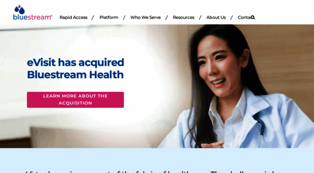 bluestreamhealth.com