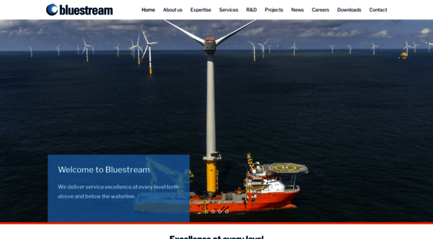 bluestreamoffshore.com