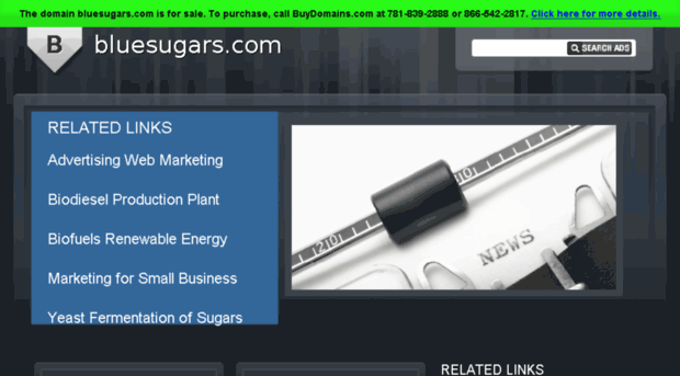 bluesugars.com