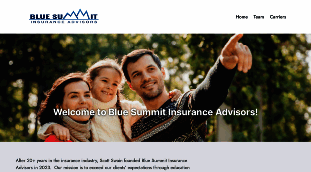 bluesummitins.com