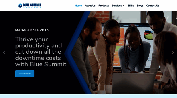 bluesummittech.com