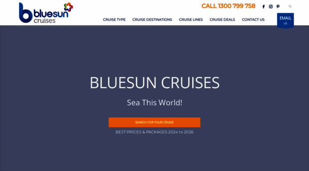 bluesuncruises.com.au