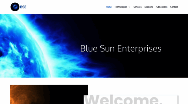 bluesunenterprises.com