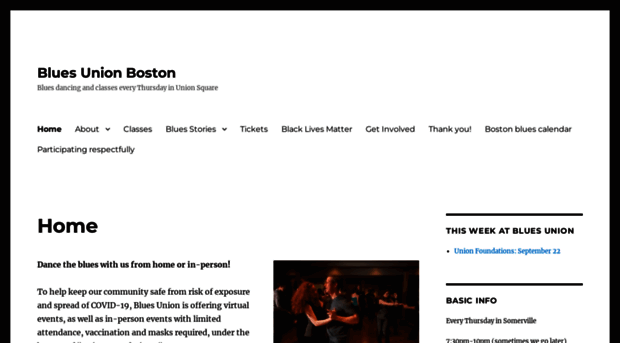 bluesunionboston.com