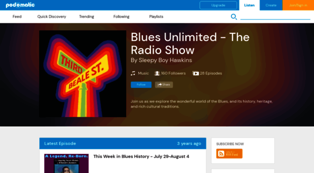 bluesunlimited.podomatic.com