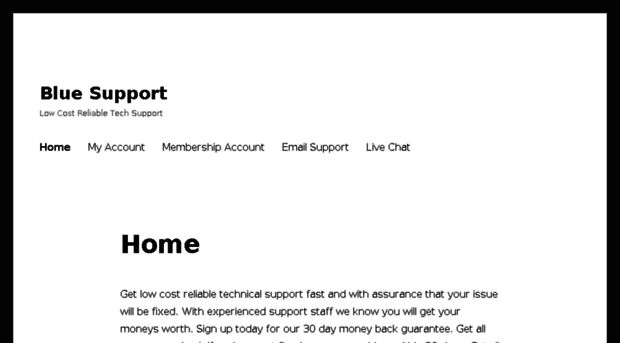 bluesupport.net