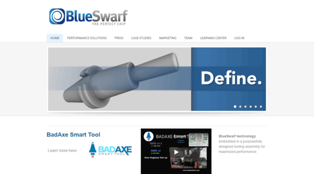 blueswarf.com