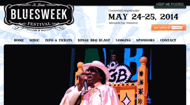 bluesweek.com