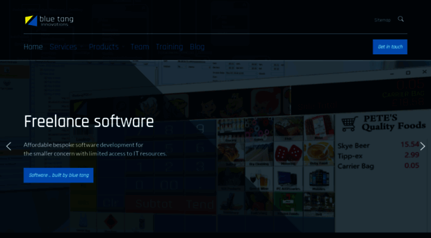 bluetang.co.uk