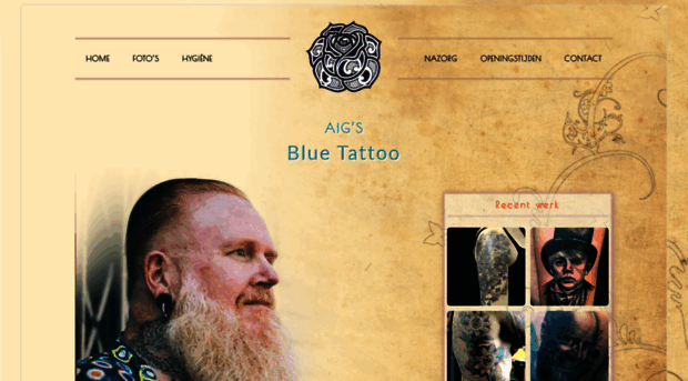 bluetattoo.nl