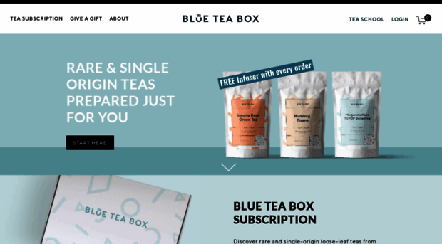 blueteabox.com