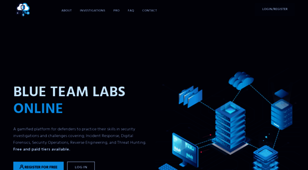 blueteamlabs.online