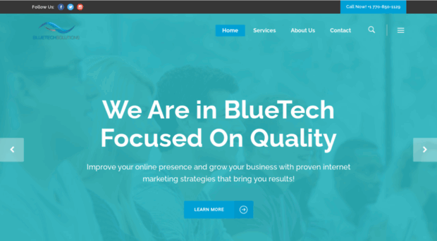 bluetech-jo.com