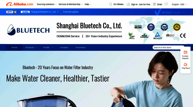 bluetech.en.alibaba.com