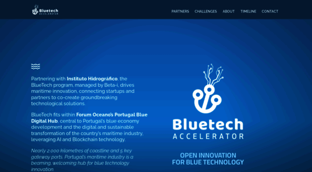 bluetechaccelerator.com