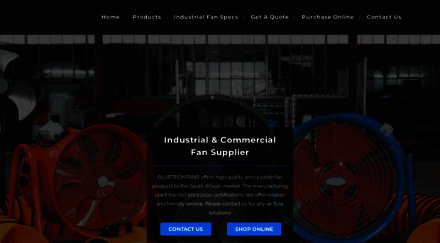 bluetechfans.co.za